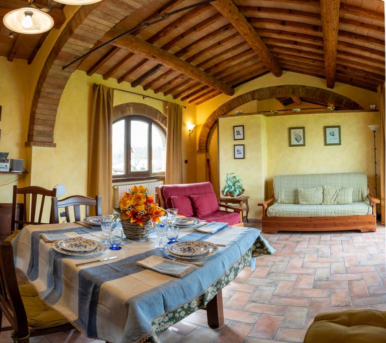 Agriturismo Monterchi