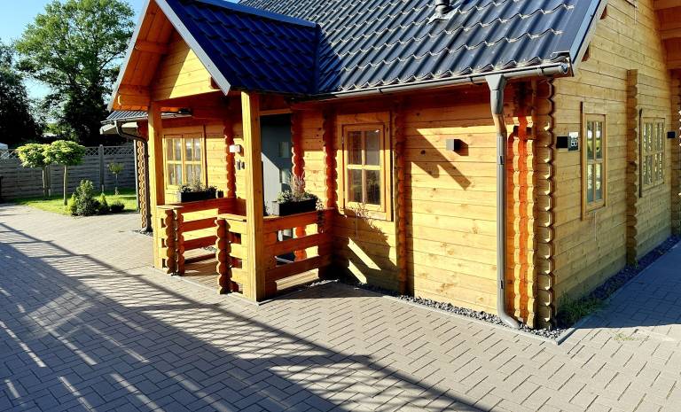 Ferienhaus Apen
