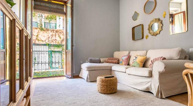 Rental apartment | Near Metropol Parasol in Seville