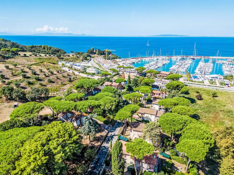 Ferienwohnung in Puntone di Scarlino, Sizilien