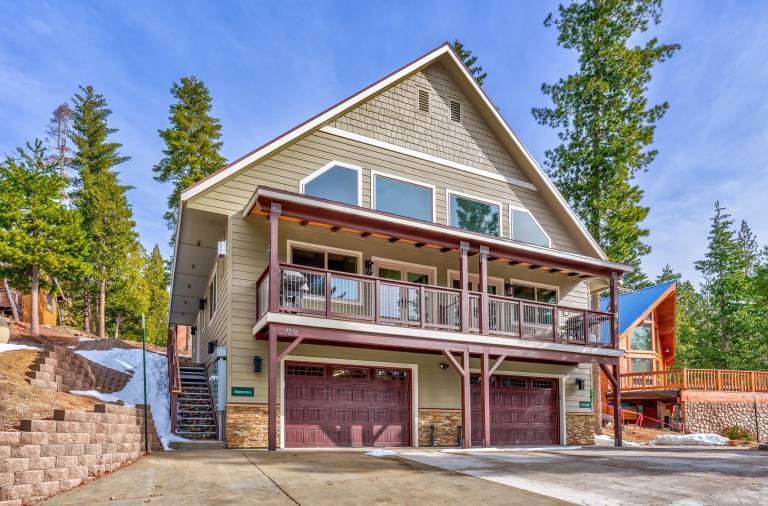 Cabin Yosemite West