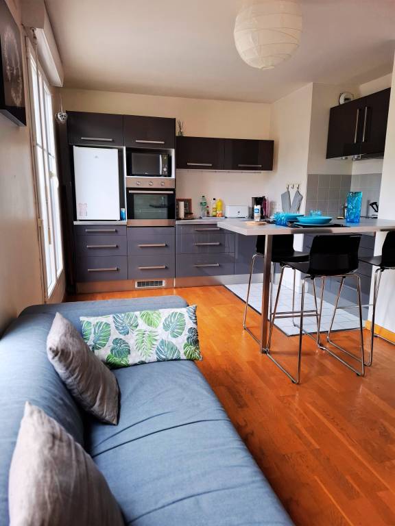 Appartement Montigny-le-Bretonneux