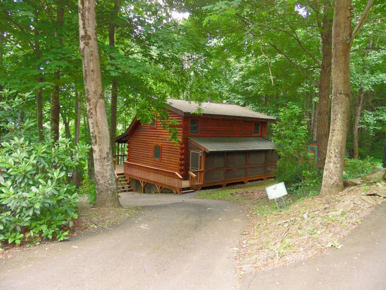 Cabin Maggie Valley