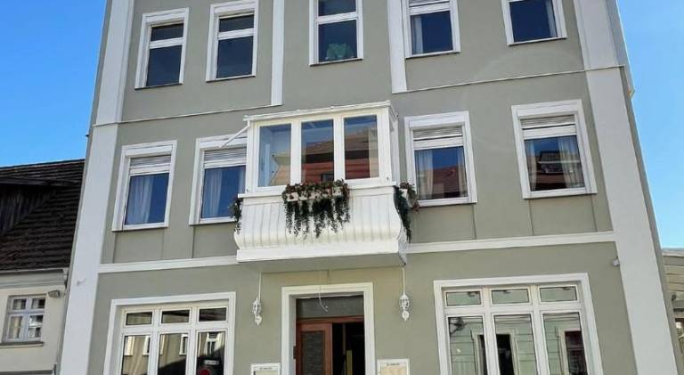Deutsches Haus in Waren (Müritz)