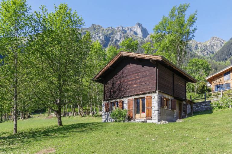 Chalet Chamonix-Mont-Blanc