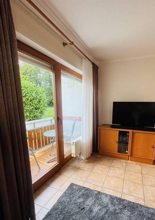 Doppelzimmer Dusche WC Balkon