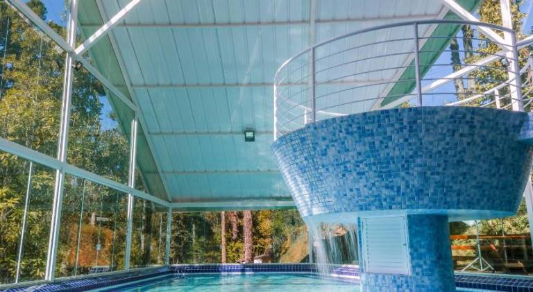 Hotel Fazenda Golden Park Campos do Jordao — photo 2