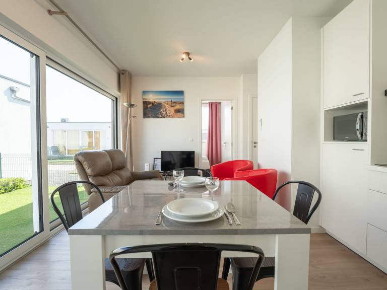 Ferienwohnung De Haan