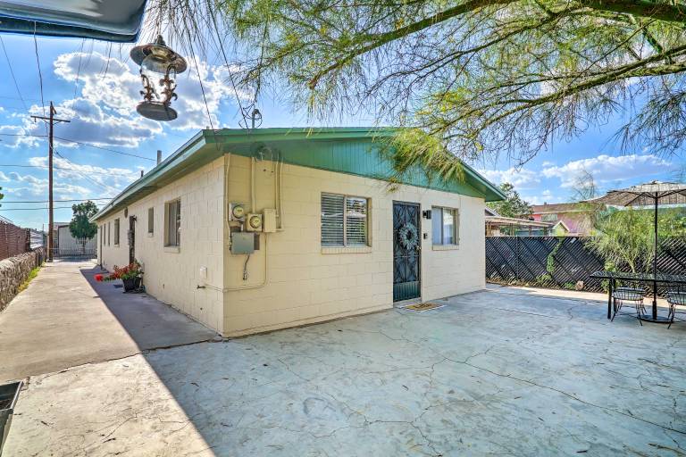 El Paso Cottage - Walk to UMC & Texas Tech! — photo 2