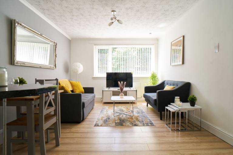 Apartment Bearsden
