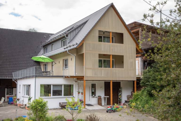 Ferienwohnung Zell am Harmersbach