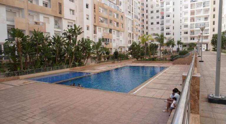 Pleasant apartment with pool | Dogs allowed in Dakhla