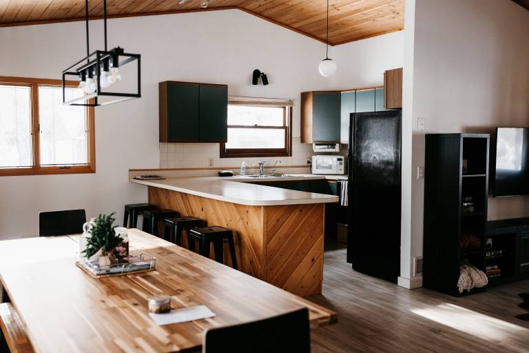 Cabin Crosslake