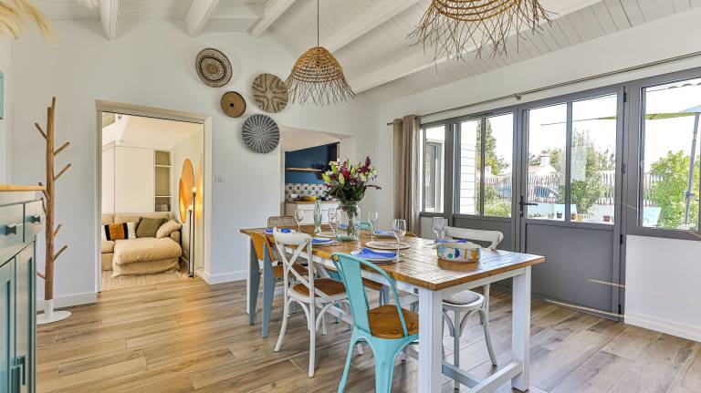 Maison de vacances L'Herbaudière