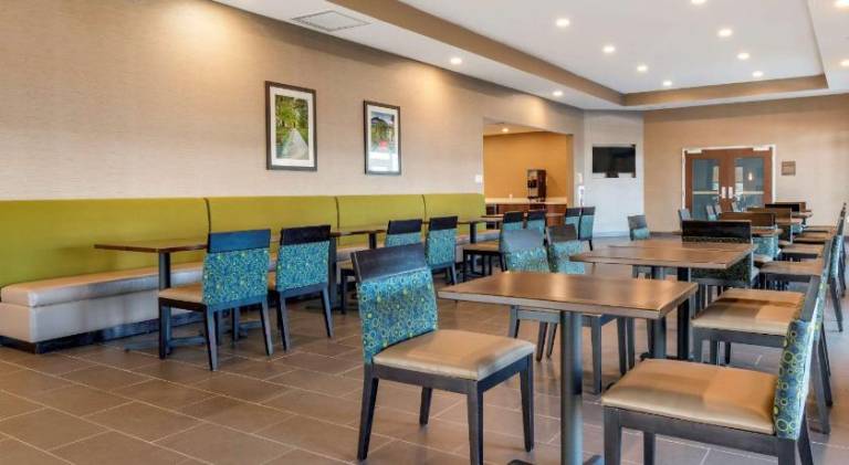 Comfort Suites Camp Hill-Harrisburg West — photo 4