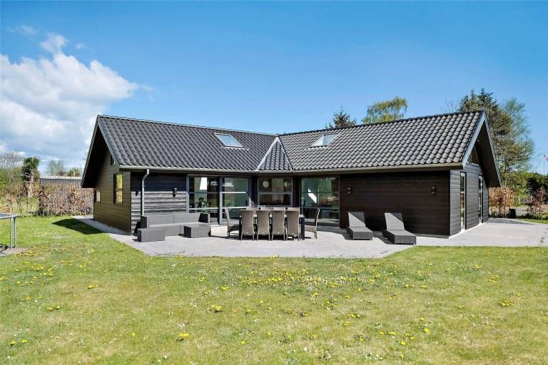 Feriehus  Havndal
