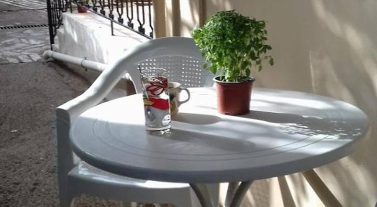Rental apartment with terrace & garden — photo 3