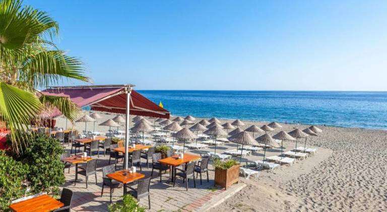 Galaxy Beach Hotel Alanya — photo 5