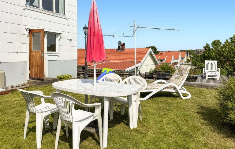 Feriehus Kungshamn