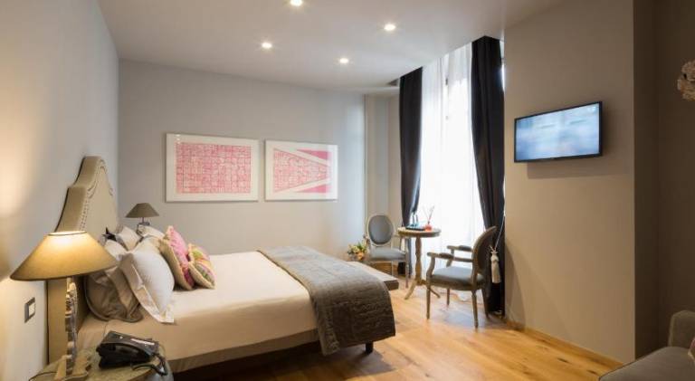 Il Duomo Luxury Suite in Pietrasanta