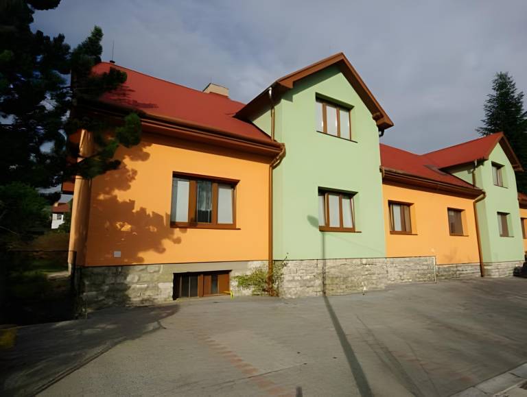 Penzion Štramberk