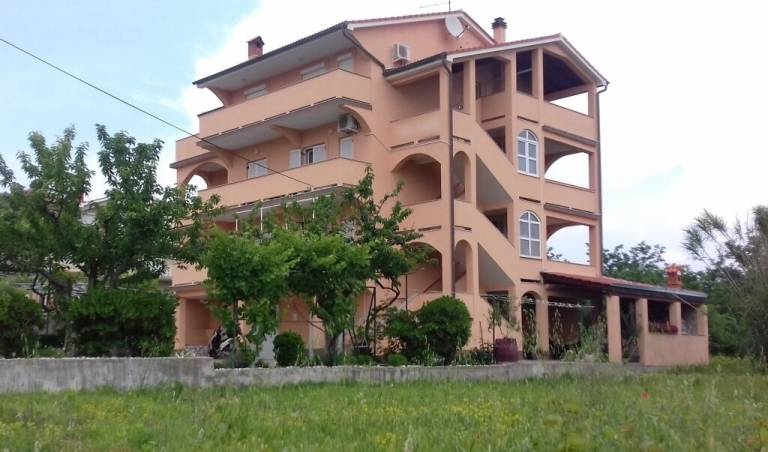 Ferienwohnung Rab Insel