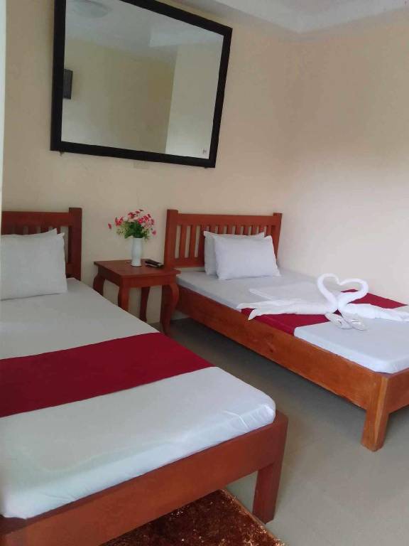 Apartment with garden & grill in Pagudpud