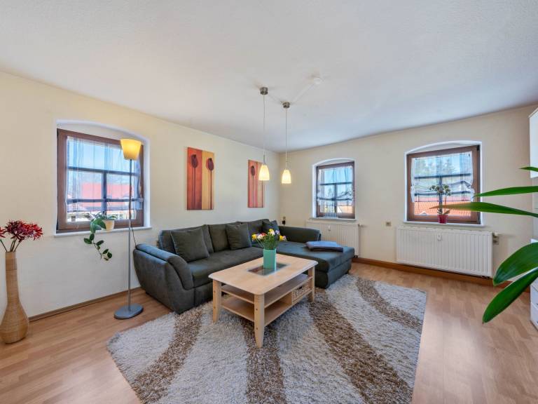 Moderne Ferienwohnung in Pillnitz