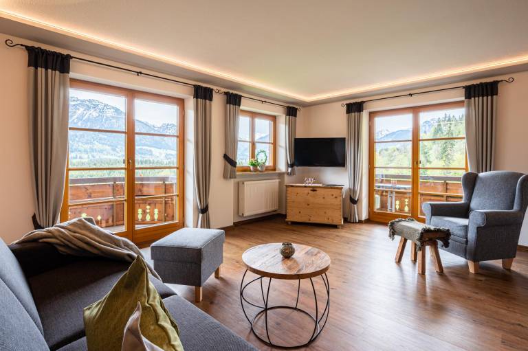Ferienwohnung  Schöllang
