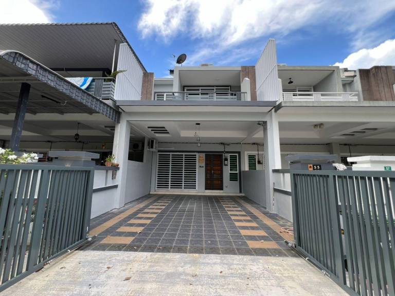 220 m² Ferienhaus