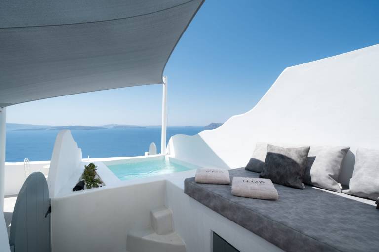 Villa Santorin
