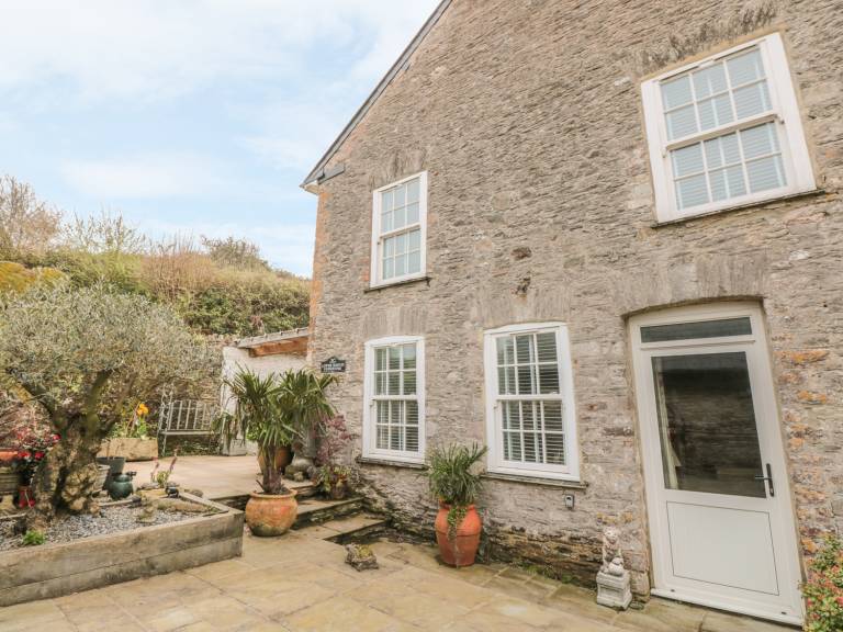 Cottage with garden | Beach view — photo 3