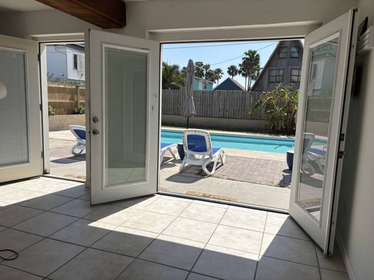 Children-friendly vacation home with garden, barbeque & private pool | Pool view | Close to the beach | Pet-friendly — photo 2