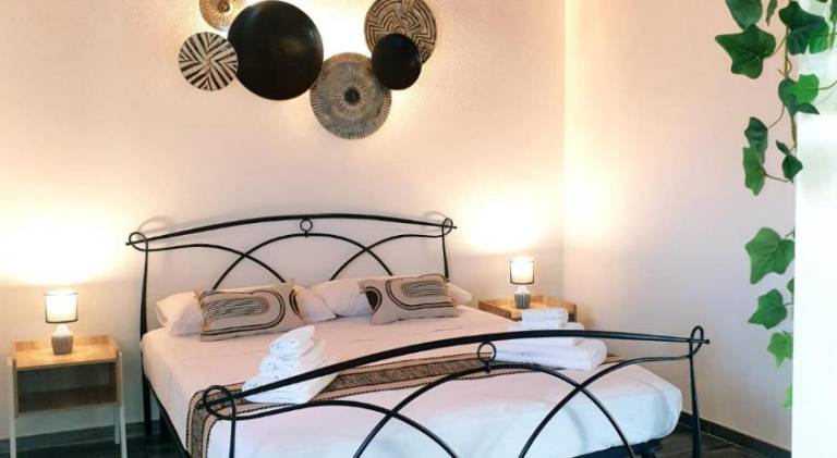 100 m&sup2; Ferienhaus