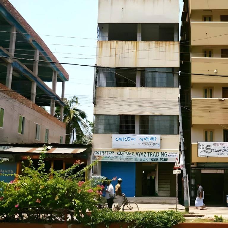 Hotel Sharnali