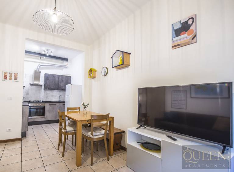 Holiday apartment with garden | Garden view — photo 5