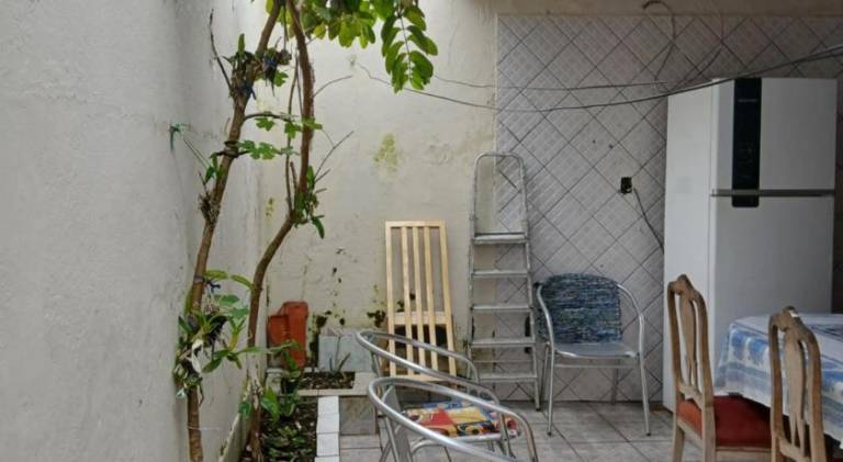 Casa pe na areia 40 metros da praia Caicara — photo 5