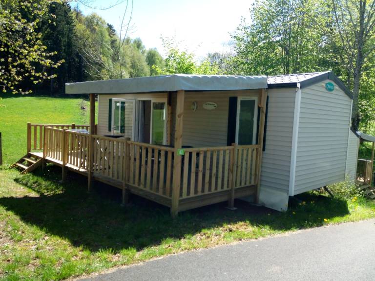 Mobil-home Vic-sur-Cère