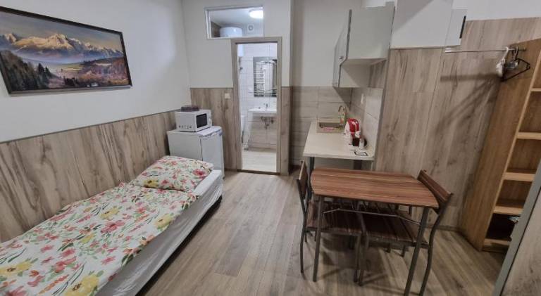 Holiday apartment with 1 room for 3 persons in Nitra