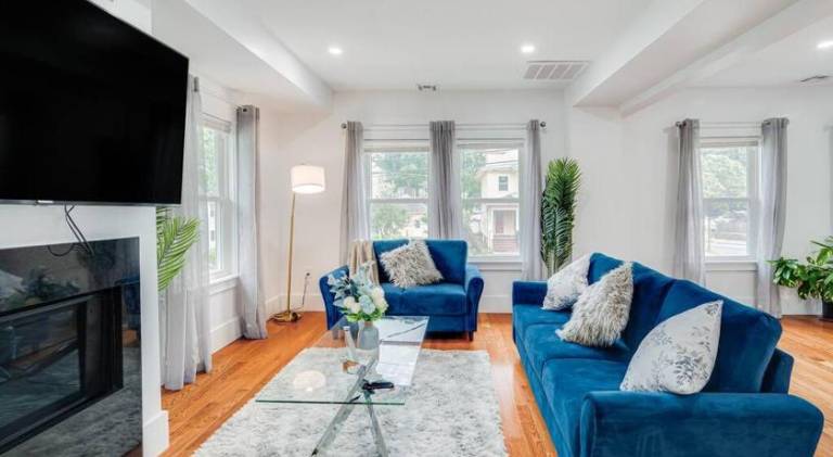 166 m&sup2; Ferienwohnung