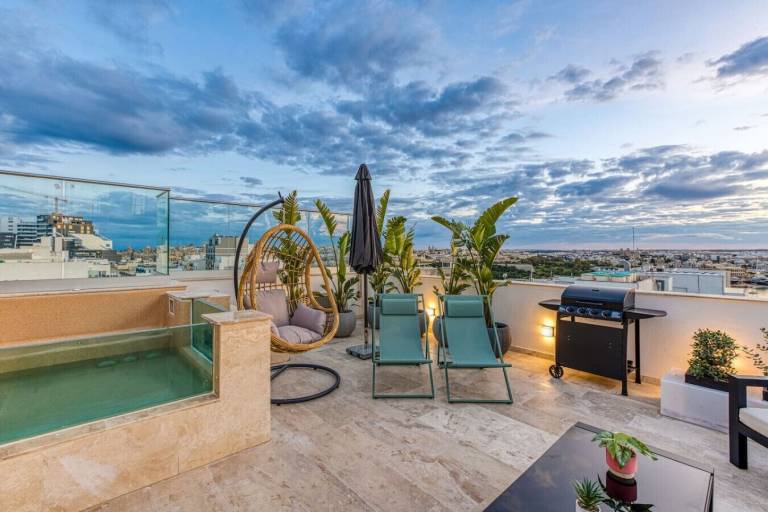 Ferienwohnung Valletta