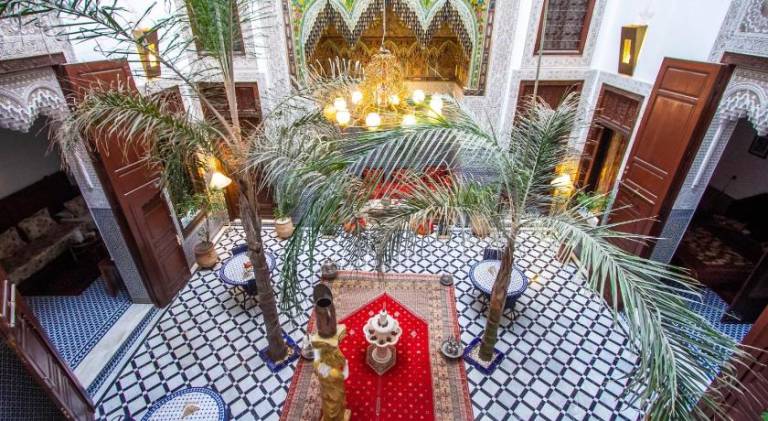 Riad Fès