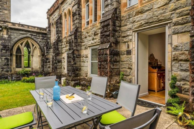 Apartament Fort Augustus