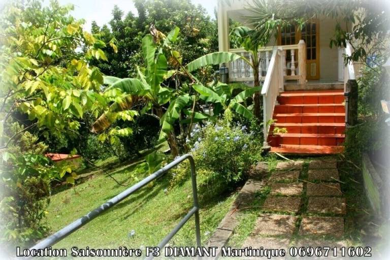 Appartement Les Trois-Îlets