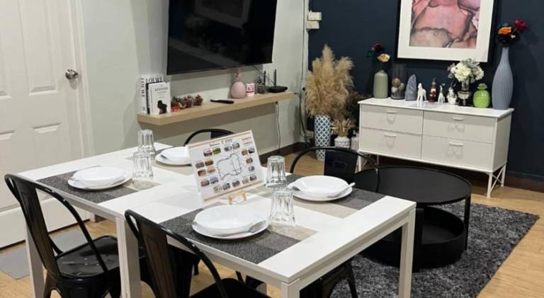 House with 4 rooms for 8 persons — photo 2