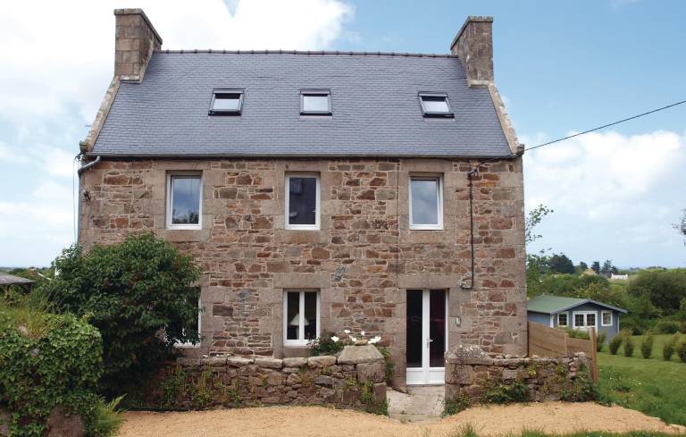 Maison de vacances  Saint-Quay-Perros