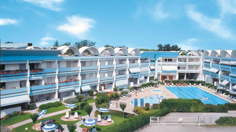Ferienwohnung Bibione Pineda