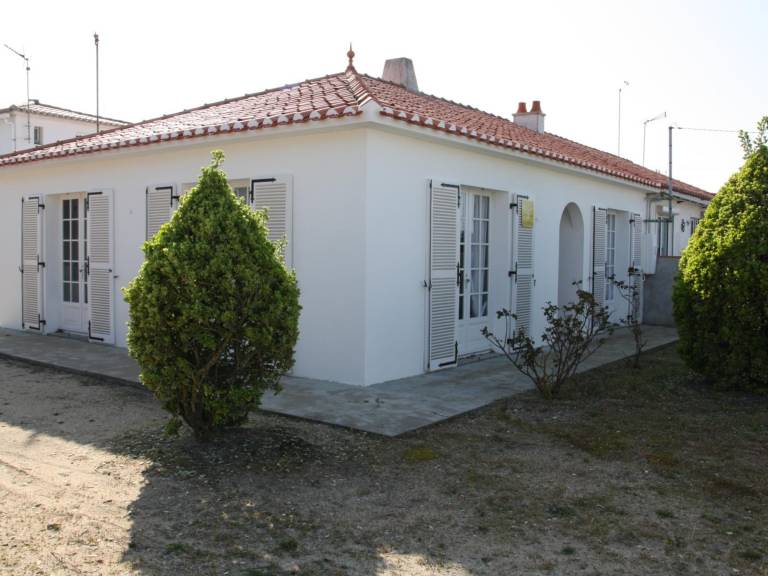 Maison de vacances Barbâtre