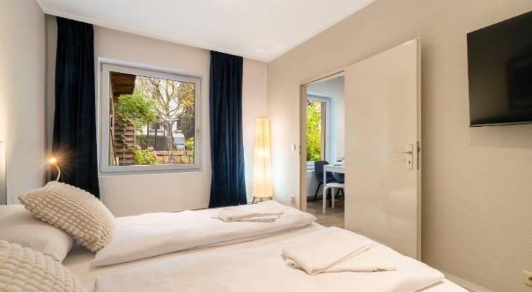 Ferienwohnung Bezirk Reinickendorf