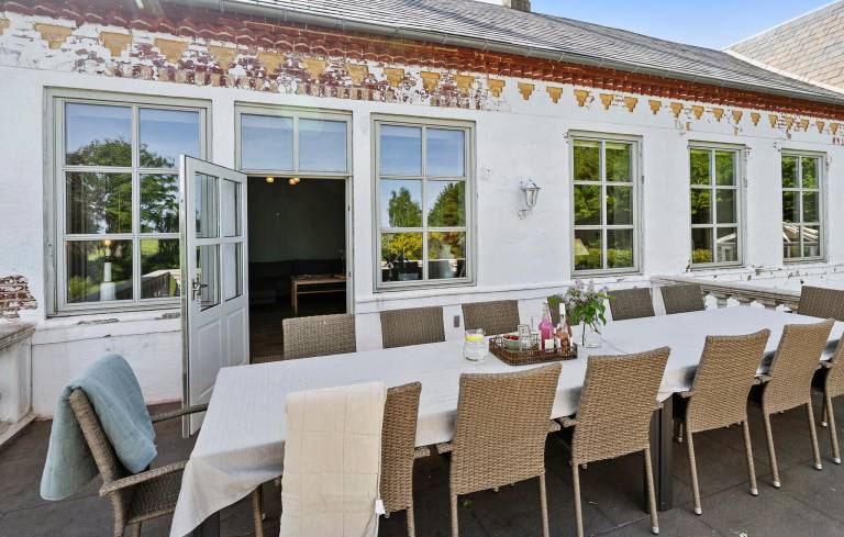 Ferienhaus Lunderskov Kommune
